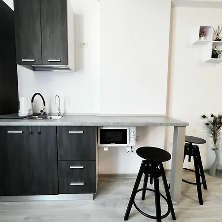 Sud B Appartement Năvodari
