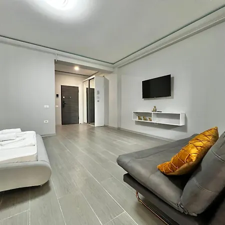 Appartement Sud B Năvodari