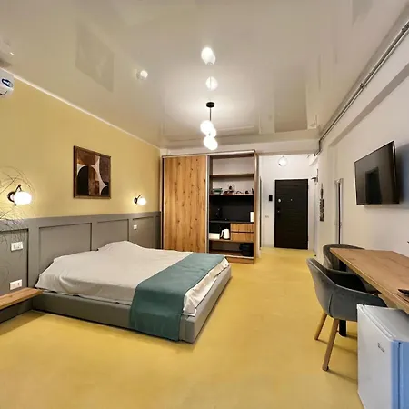 Sud B Appartement Năvodari