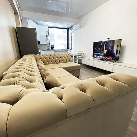 Sud B Apartment Navodari